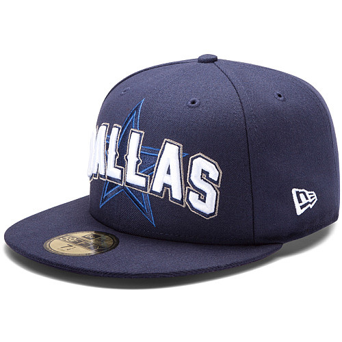 Dallas Cowboys NFL DRAFT FITTED Hat SF01